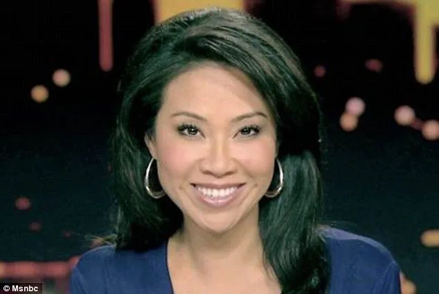 MSNBC anchor Veronica De La Cruz reveals she is pregnant with ...