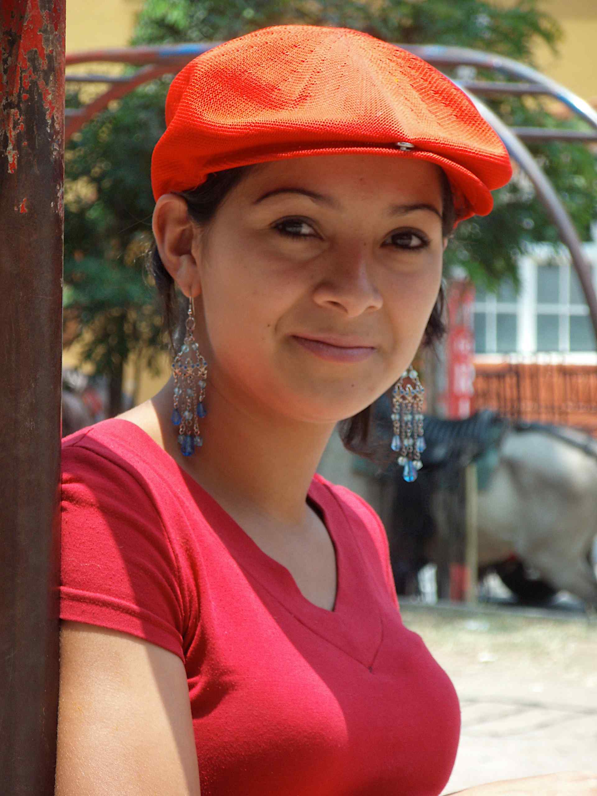 Muchacha bonita - Pretty girl; Jinotega, Nicaragua | Flickr ...