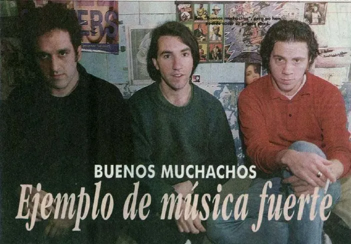 Buenos Muchachos - Buenos Muchachos foto (27386773) - fanpop