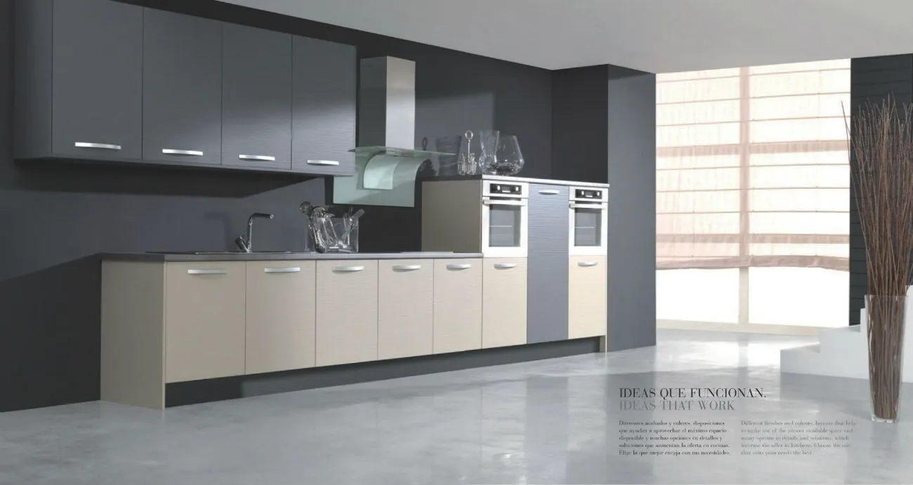 Mueble Cocina Mobiliario cocinas-