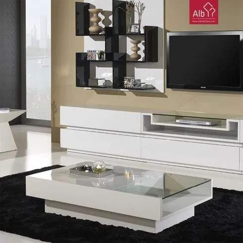 Mueble Television | Estanterías - ALB Mobiliário e Decoração ...