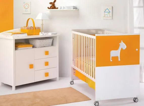 Muebles para bebes | Perfecto Ambiente