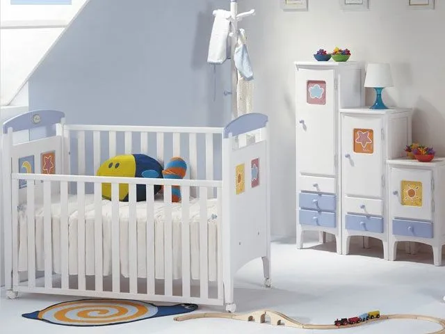 LOS MUEBLES MAS BONITOS PARA NUESTRO BEBE > Decoracion Infantil y ...