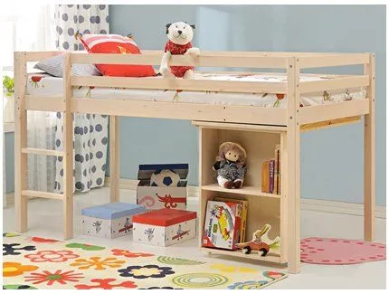 Muebles. Camas y literas para niños modernas y baratas | Mil ideas ...