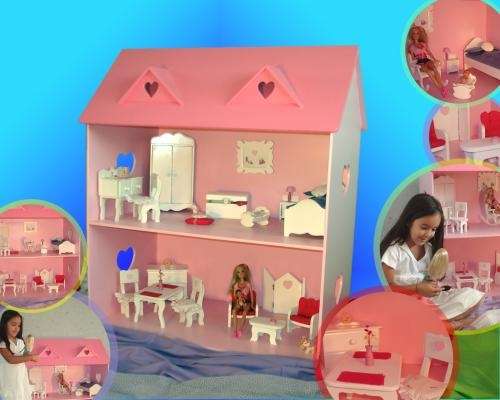 Muebles para casas de muñecas barbie - Capital Federal, Argentina ...