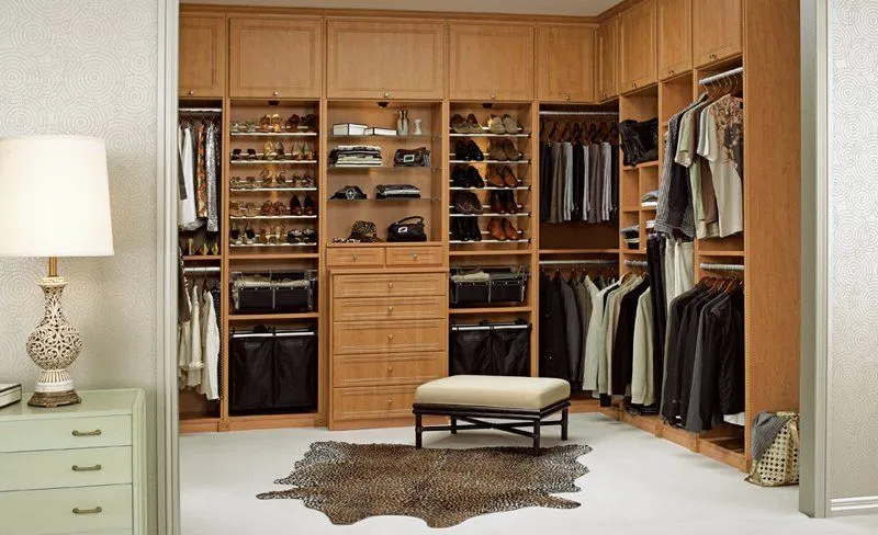 Muebles de Cocina y Closet: Diseño y Fabricacion de closet