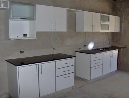 muebles de cocina melamina precios