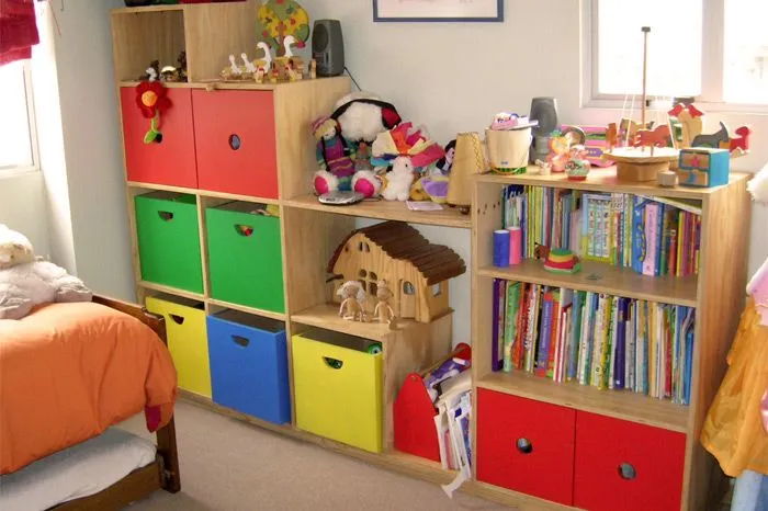 Decotips: Cómo elegir los muebles de los niños | Decoración Diseño ...