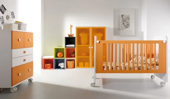 DORMITORIOS INFANTILES RECAMARAS PARA BEBES Y NIÑOS: JJP MUEBLES ...