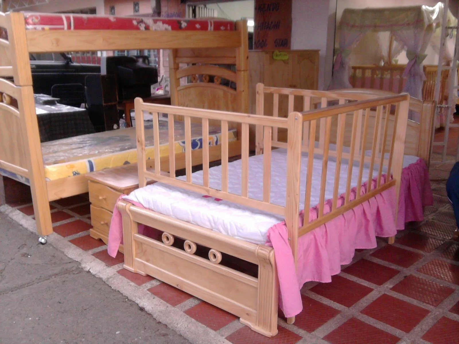 muebles infantiles only baby