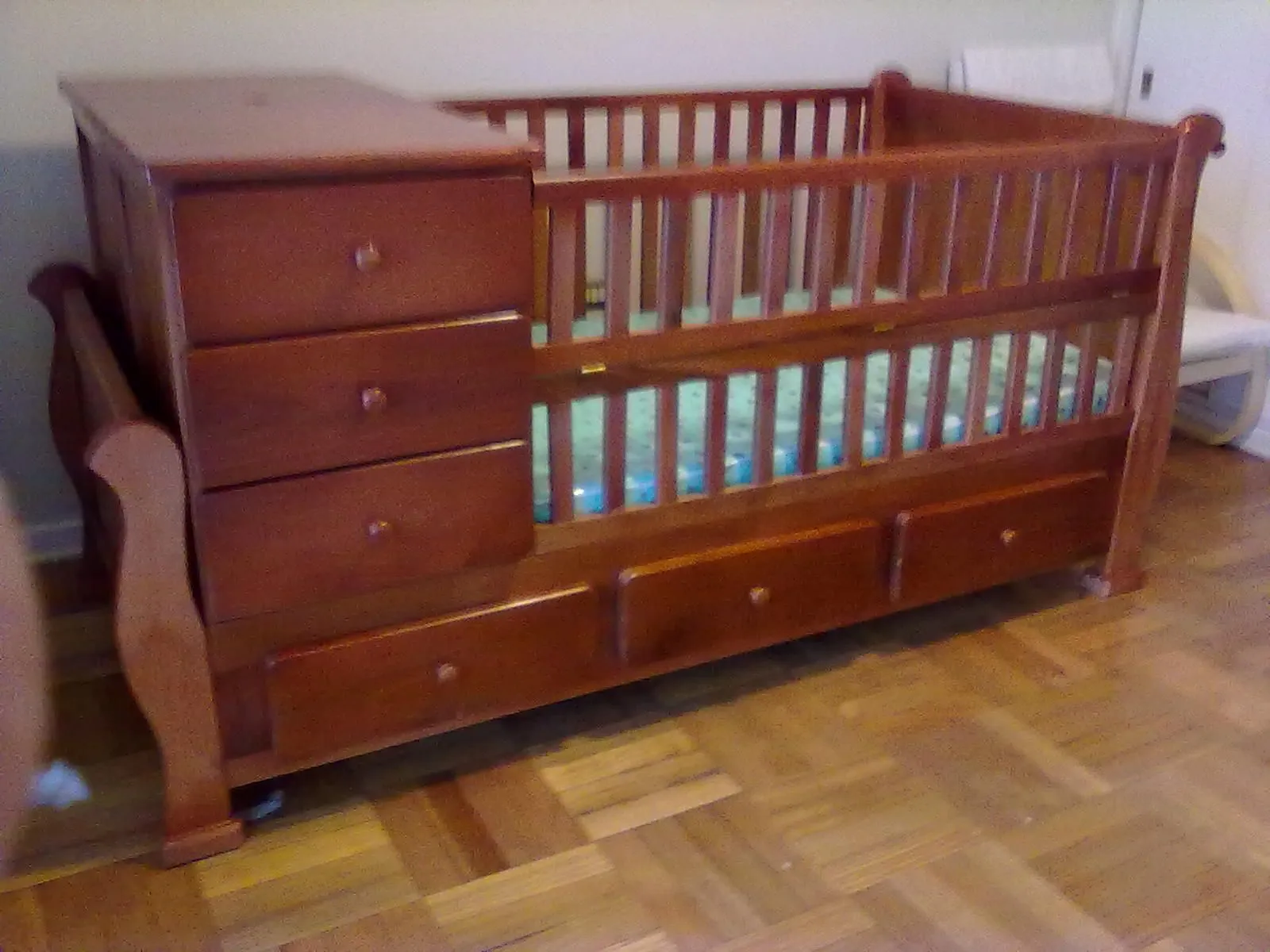 Muebles Kotue": Cuna Múltiple Cuja