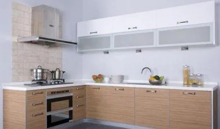 Muebles de melamina para tu cocina | Cocina - Decora Ilumina