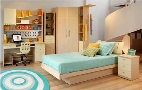 Muebles para niños