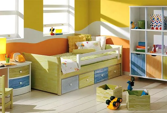 muebles para niños | Muebles rústicos, muebles madera natural ...