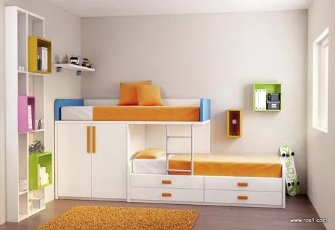 Muebles Ros, fabricantes de muebles infantiles y juveniles ...