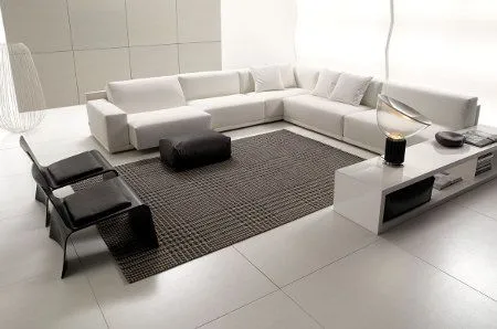 Muebles para Salas Modernas