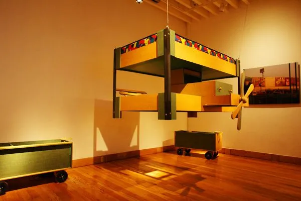 MUEBLES TRONCOSO/ INSTALATION