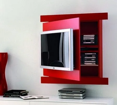 muebles para tv | Decorar.net