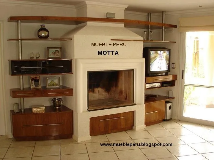 MUEBLES TV: MUEBLES TV PLASMA