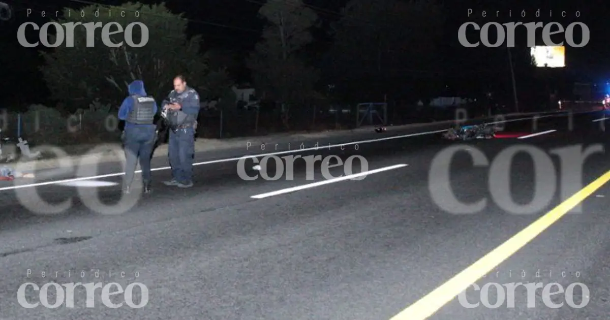 Mueren cuatro jovencitas en accidente de moto sobre tramo Pénjamo-La Piedad  | Periódico Correo