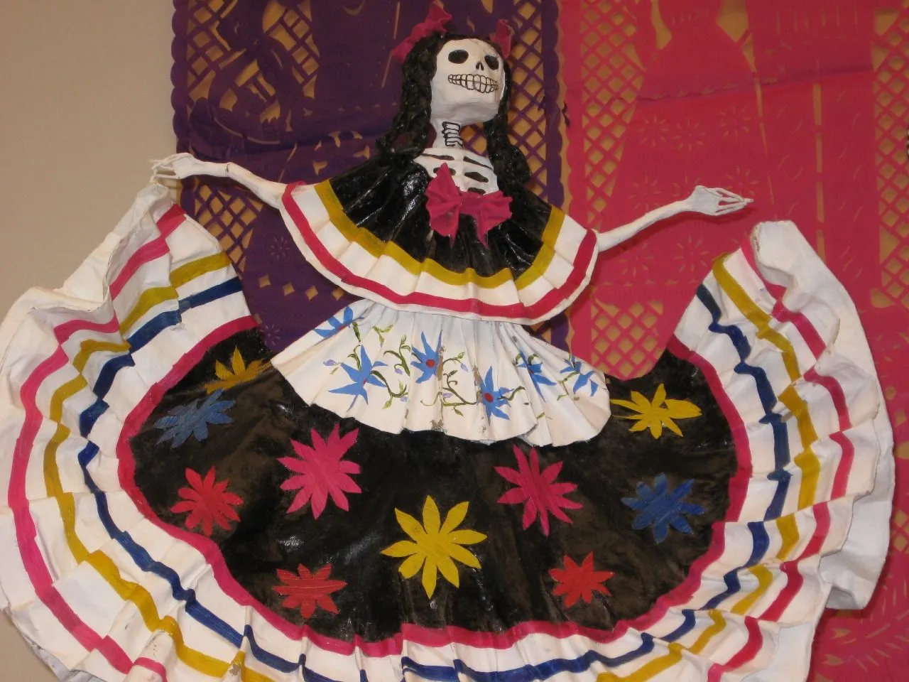 Día de muertos :: ¡Bienvenidos a JP Arte Popular Mexicano!