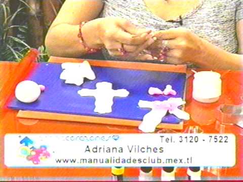 Día de muertos Cruces - YouTube