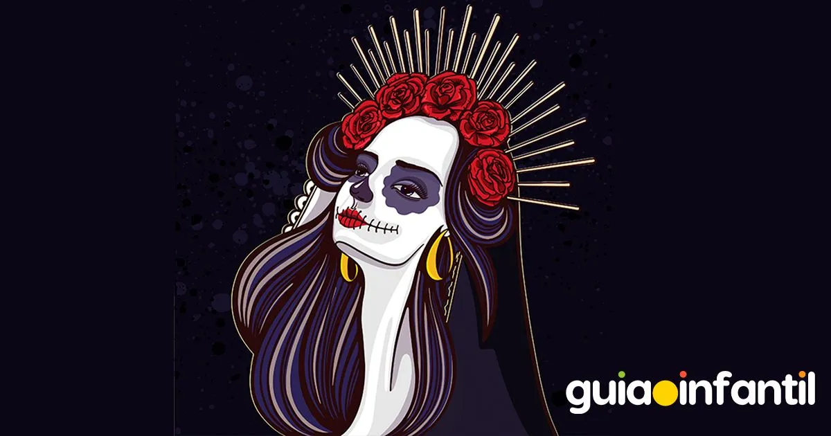 Día de Muertos - Letra de la canción La Llorona explicada a los niños