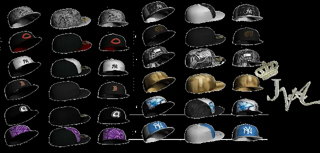 Muestra] gorras planas 37 txd´s - Taringa!