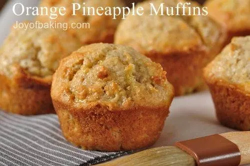 Muffin Recipes & Videos - Joyofbaking.com *Video Recipes