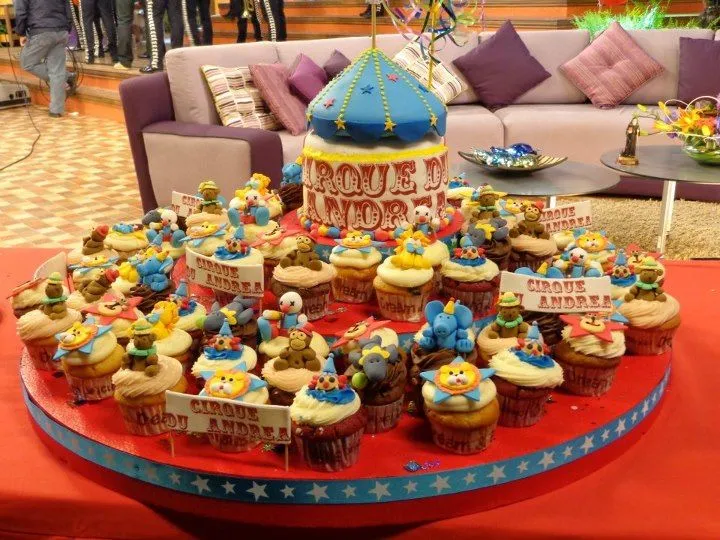 Muffins, Cupcakes y más!!!