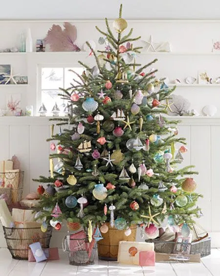 Soy Mujer Actual: Consejos para decorar el árbol de Navidad