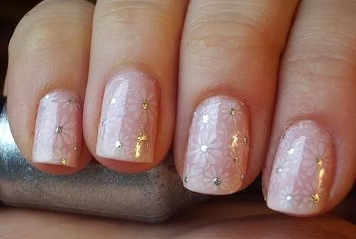 Mujer: Estilo y Belleza: Manicure para Novias 2014 - Parte 2