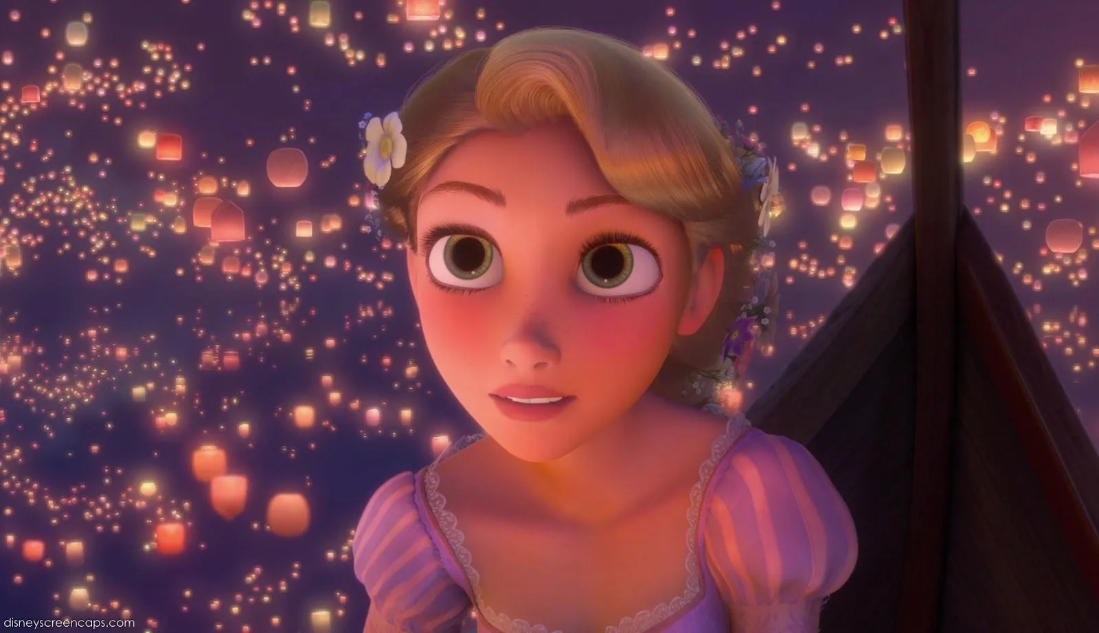 Mujer eres una princesa: Rapunzel | -:: MoradoRelativo ::-