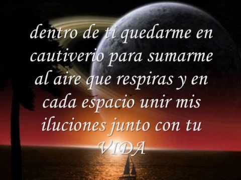 Eres la mujer que mi vida necesitaba cielo hermoso TE AMO - YouTube