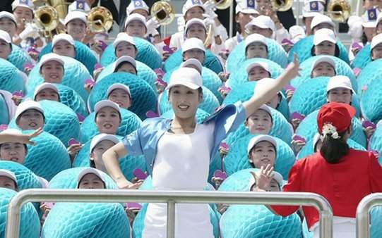 Cinco mujeres bellas y naturales de Corea del Sur_Spanish.china ...