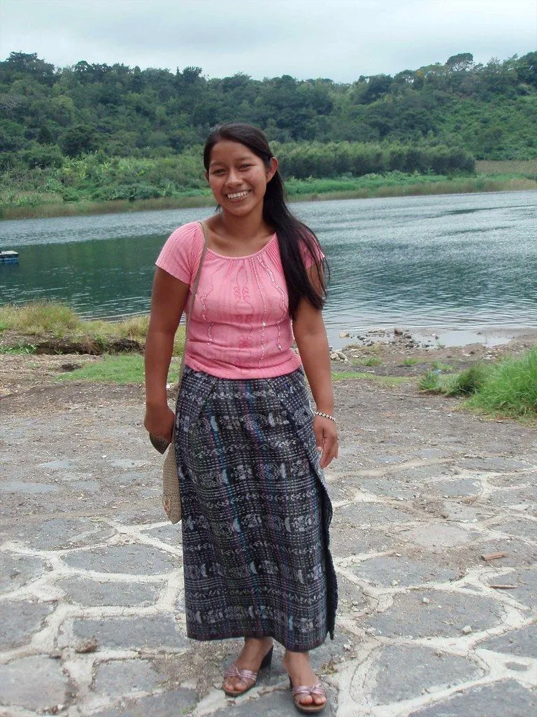 Mujeres Bonitas en Guatemala - Pretty Girls in Guatemala - a set ...