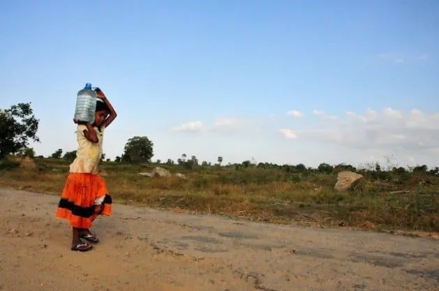 Mujeres son clave en proyectos rurales de Asia | Blog del Agua