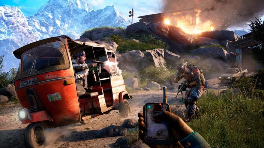 Tampoco habrá mujeres en Far Cry 4