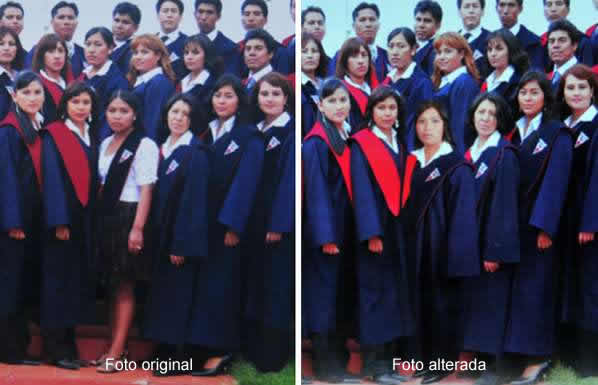 Racismo: Hacen “señorita” a una indígena para su graduación en la UMSS