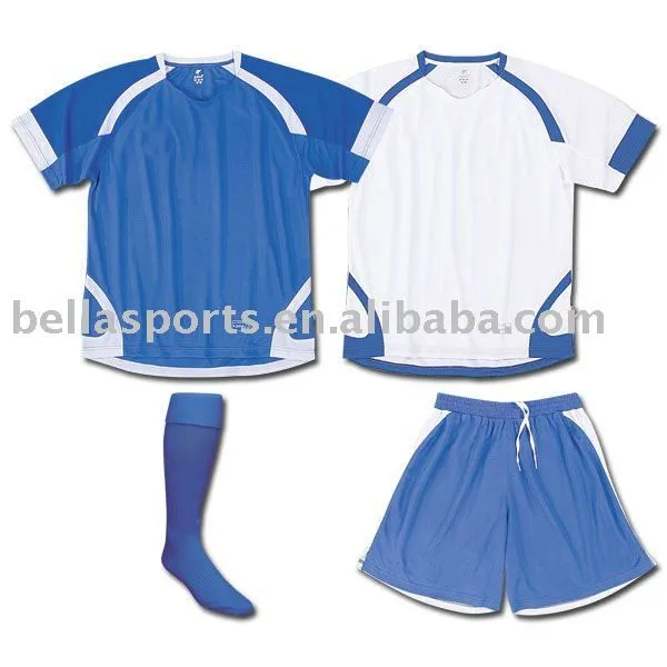 Mujeres kits del fútbol, 2013 el más nuevo diseño modificado para ...