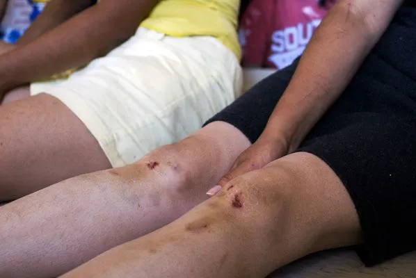 Mujeres Migrantes | Encarni Pindado