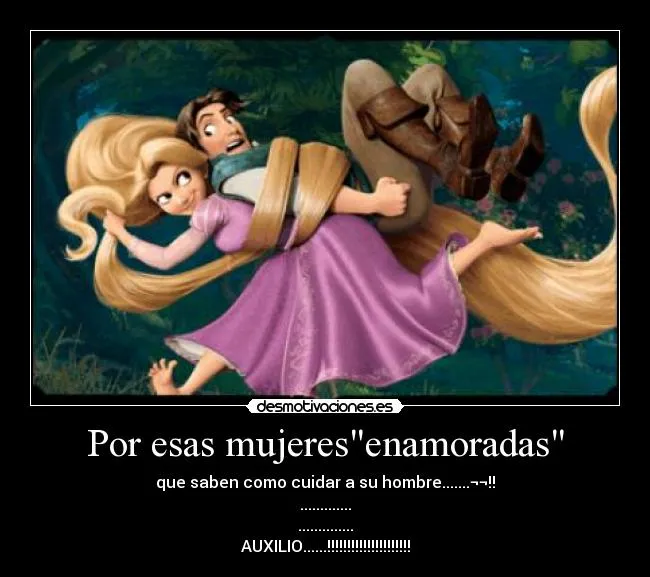 Por esas mujeres"enamoradas" | Desmotivaciones