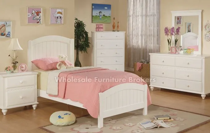 Multinotas: Juego de Dormitorio para Niños, Muebles y Accesorios