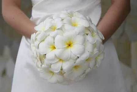 Multinotas: Ramo de Flores o Bouquet para Novias.