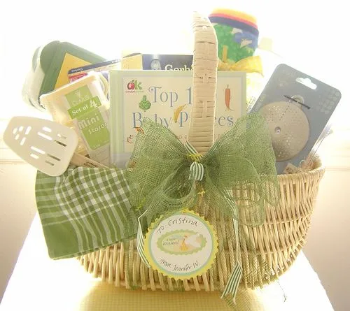 Multinotas: Regalos para, Baby Shower