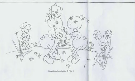 MULTY PATRON: hormigas