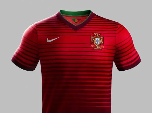 Mundial Brasil 2014 Portugal presenta uniforme - Terra Argentina