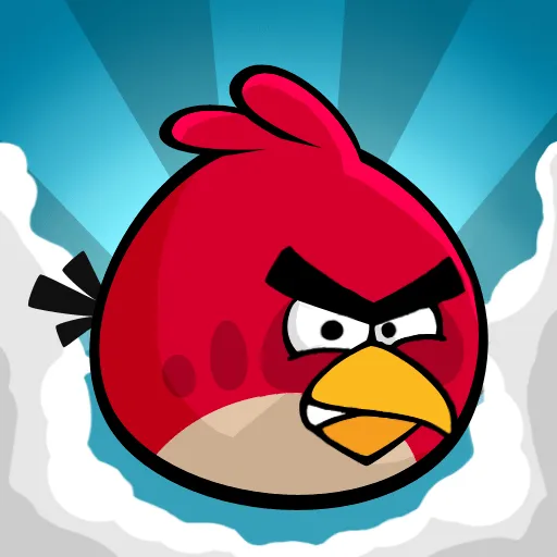 Esas cosas del mundo...: Angry Birds llega a Facebook