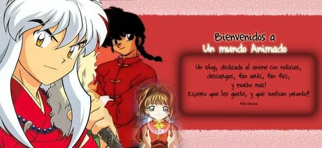 Un mundo animado -- Blog de Anime: Movimiento religioso patrocina ...