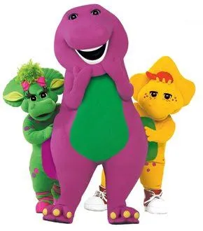 El mundo de Barney